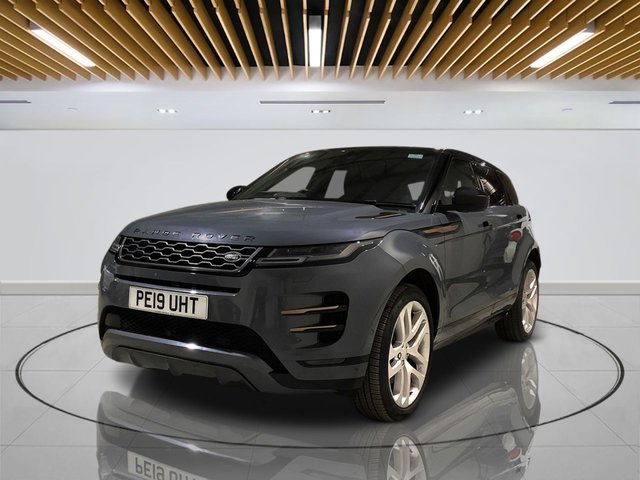 2019 Land Rover Range Rover Evoque 2L First Edition 5dr - Photo 4