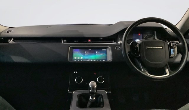 2019 Land Rover Range Rover Evoque 2L S 5dr - Photo 3