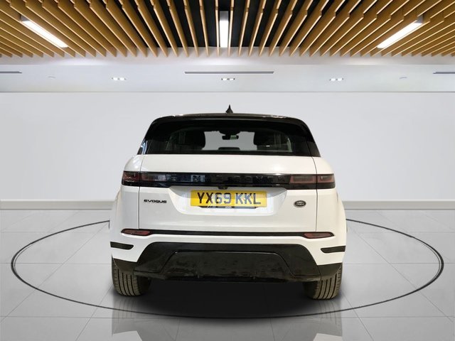 2019 Land Rover Range Rover Evoque 2L S 5dr - Photo 7