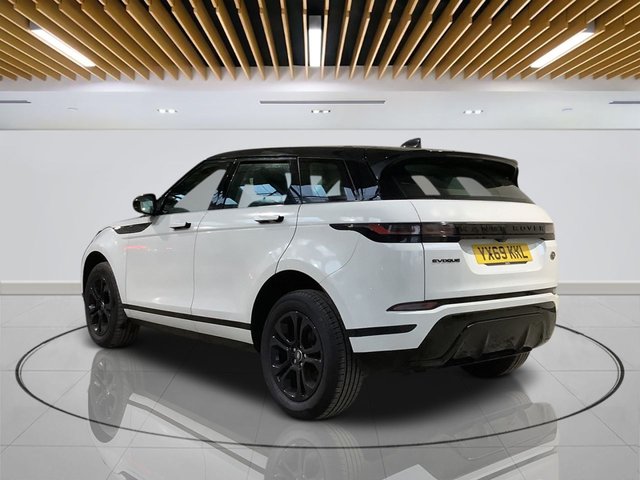 2019 Land Rover Range Rover Evoque 2L S 5dr - Photo 6