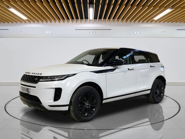 2019 Land Rover Range Rover Evoque 2L S 5dr - Photo 4