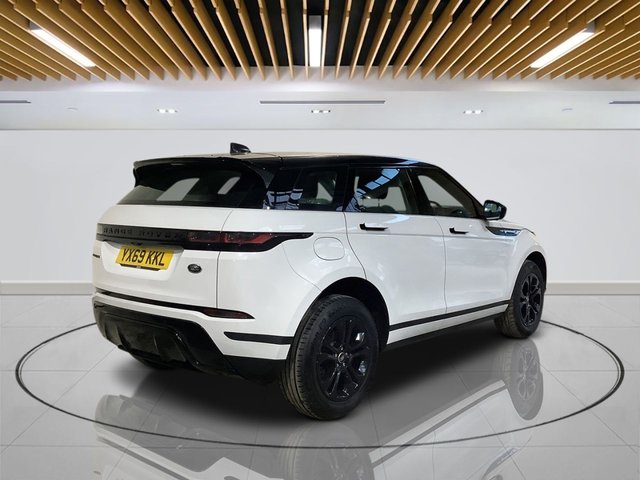 2019 Land Rover Range Rover Evoque 2L S 5dr - Photo 8