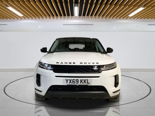 2019 Land Rover Range Rover Evoque 2L S 5dr - Photo 2