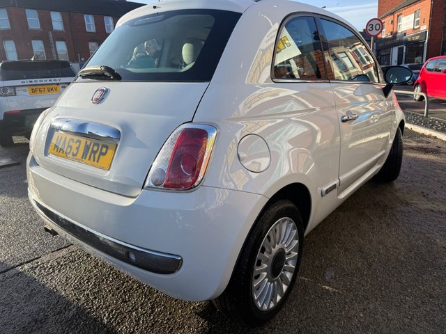 2013 FIAT 500 - Photo 3