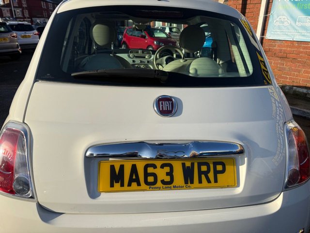 2013 FIAT 500 - Photo 4