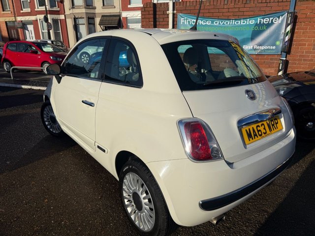 2013 FIAT 500 - Photo 6