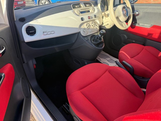 2013 FIAT 500 - Photo 8