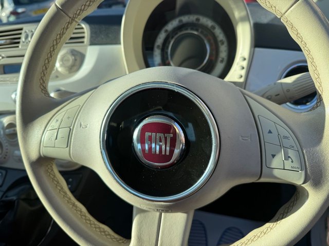 2013 FIAT 500 - Photo 12