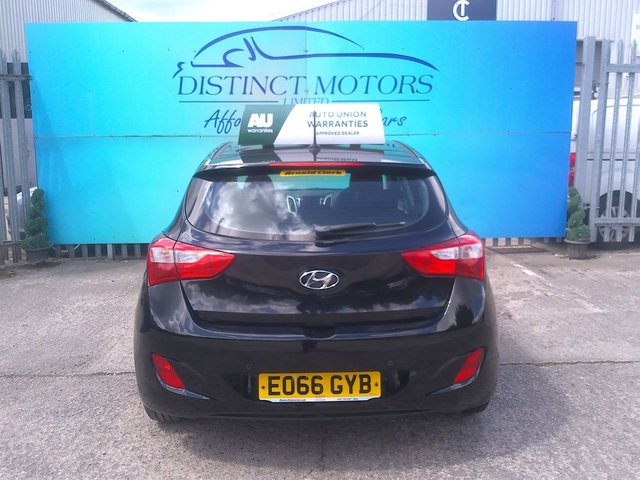 View our HYUNDAI I30