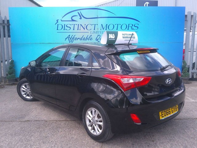 View our HYUNDAI I30
