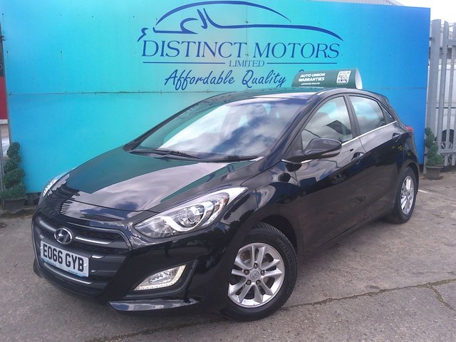 View our HYUNDAI I30