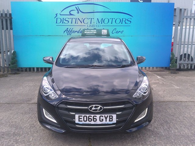 View our HYUNDAI I30