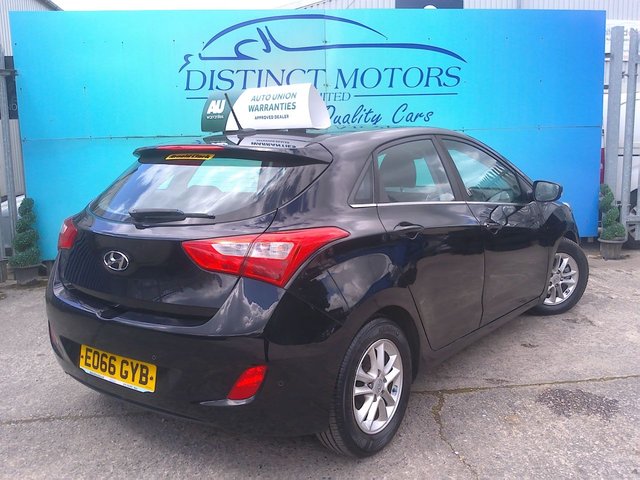View our HYUNDAI I30