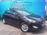 USED 2016 66 HYUNDAI I30 1.6 CRDi Blue Drive SE Nav Hatchback 5dr Diesel Manual Euro 6 (s/s) (110 ps) ONLY 2 FORMER OWNERS+6 SERVICES!