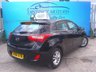 USED 2016 66 HYUNDAI I30 1.6 CRDi Blue Drive SE Nav Hatchback 5dr Diesel Manual Euro 6 (s/s) (110 ps) ONLY 2 FORMER OWNERS+6 SERVICES!