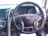USED 2016 66 HYUNDAI I30 1.6 CRDi Blue Drive SE Nav Hatchback 5dr Diesel Manual Euro 6 (s/s) (110 ps) ONLY 2 FORMER OWNERS+6 SERVICES!