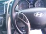 USED 2016 66 HYUNDAI I30 1.6 CRDi Blue Drive SE Nav Hatchback 5dr Diesel Manual Euro 6 (s/s) (110 ps) ONLY 2 FORMER OWNERS+6 SERVICES!