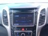 USED 2016 66 HYUNDAI I30 1.6 CRDi Blue Drive SE Nav Hatchback 5dr Diesel Manual Euro 6 (s/s) (110 ps) ONLY 2 FORMER OWNERS+6 SERVICES!