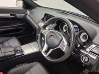 USED 2015 15 MERCEDES-BENZ E CLASS 2.1 E250 CDI AMG Line Cabriolet 2dr Diesel G-Tronic+ Euro 5 (s/s) (204 ps) 