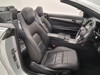 USED 2015 15 MERCEDES-BENZ E CLASS 2.1 E250 CDI AMG Line Cabriolet 2dr Diesel G-Tronic+ Euro 5 (s/s) (204 ps) 