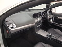 USED 2015 15 MERCEDES-BENZ E CLASS 2.1 E250 CDI AMG Line Cabriolet 2dr Diesel G-Tronic+ Euro 5 (s/s) (204 ps) 