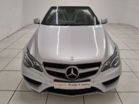 USED 2015 15 MERCEDES-BENZ E CLASS 2.1 E250 CDI AMG Line Cabriolet 2dr Diesel G-Tronic+ Euro 5 (s/s) (204 ps) 