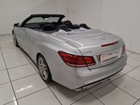 USED 2015 15 MERCEDES-BENZ E CLASS 2.1 E250 CDI AMG Line Cabriolet 2dr Diesel G-Tronic+ Euro 5 (s/s) (204 ps) 