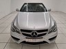 USED 2015 15 MERCEDES-BENZ E CLASS 2.1 E250 CDI AMG Line Cabriolet 2dr Diesel G-Tronic+ Euro 5 (s/s) (204 ps) 