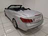 USED 2015 15 MERCEDES-BENZ E CLASS 2.1 E250 CDI AMG Line Cabriolet 2dr Diesel G-Tronic+ Euro 5 (s/s) (204 ps) 