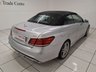 USED 2015 15 MERCEDES-BENZ E CLASS 2.1 E250 CDI AMG Line Cabriolet 2dr Diesel G-Tronic+ Euro 5 (s/s) (204 ps) 