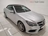 USED 2015 15 MERCEDES-BENZ E CLASS 2.1 E250 CDI AMG Line Cabriolet 2dr Diesel G-Tronic+ Euro 5 (s/s) (204 ps) 