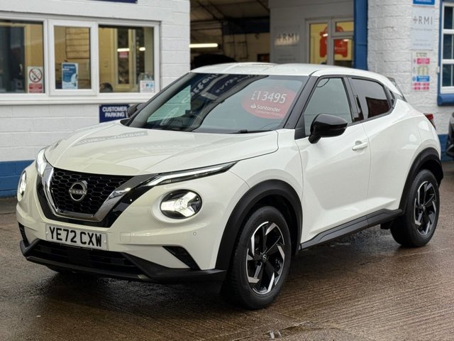 2022 NISSAN JUKE