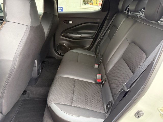 2022 NISSAN JUKE 1.0 DIG-T N-Connecta SUV 5dr Petrol Manual Euro 6 (s/s) (114 ps) - Photo 7