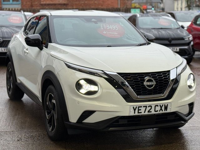 2022 NISSAN JUKE 1.0 DIG-T N-Connecta SUV 5dr Petrol Manual Euro 6 (s/s) (114 ps) - Photo 10
