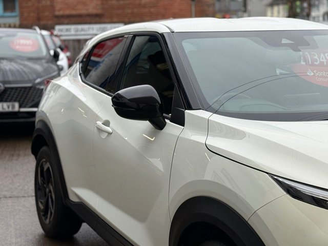 2022 NISSAN JUKE 1.0 DIG-T N-Connecta SUV 5dr Petrol Manual Euro 6 (s/s) (114 ps) - Photo 11