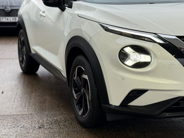 2022 NISSAN JUKE 1.0 DIG-T N-Connecta SUV 5dr Petrol Manual Euro 6 (s/s) (114 ps) - Photo 12