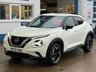 USED 2022 72 NISSAN JUKE 1.0 DIG-T N-Connecta SUV 5dr Petrol Manual Euro 6 (s/s) (114 ps) 