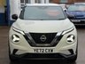 USED 2022 72 NISSAN JUKE 1.0 DIG-T N-Connecta SUV 5dr Petrol Manual Euro 6 (s/s) (114 ps) 