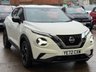 USED 2022 72 NISSAN JUKE 1.0 DIG-T N-Connecta SUV 5dr Petrol Manual Euro 6 (s/s) (114 ps) 