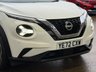 USED 2022 72 NISSAN JUKE 1.0 DIG-T N-Connecta SUV 5dr Petrol Manual Euro 6 (s/s) (114 ps) 