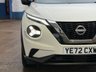 USED 2022 72 NISSAN JUKE 1.0 DIG-T N-Connecta SUV 5dr Petrol Manual Euro 6 (s/s) (114 ps) 
