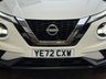USED 2022 72 NISSAN JUKE 1.0 DIG-T N-Connecta SUV 5dr Petrol Manual Euro 6 (s/s) (114 ps) 