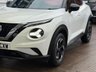 USED 2022 72 NISSAN JUKE 1.0 DIG-T N-Connecta SUV 5dr Petrol Manual Euro 6 (s/s) (114 ps) 