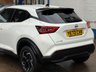 USED 2022 72 NISSAN JUKE 1.0 DIG-T N-Connecta SUV 5dr Petrol Manual Euro 6 (s/s) (114 ps) 
