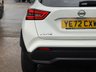 USED 2022 72 NISSAN JUKE 1.0 DIG-T N-Connecta SUV 5dr Petrol Manual Euro 6 (s/s) (114 ps) 