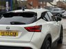 USED 2022 72 NISSAN JUKE 1.0 DIG-T N-Connecta SUV 5dr Petrol Manual Euro 6 (s/s) (114 ps) 