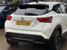 USED 2022 72 NISSAN JUKE 1.0 DIG-T N-Connecta SUV 5dr Petrol Manual Euro 6 (s/s) (114 ps) 