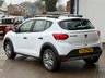 USED 2022 22 DACIA SANDERO STEPWAY 1.0 TCe Essential Hatchback 5dr Petrol Manual Euro 6 (s/s) (90 ps) 
