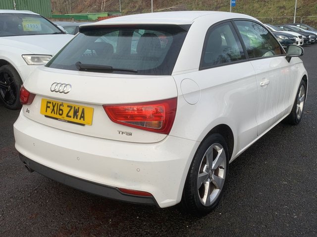 2016 AUDI A1 1.0 TFSI Sport Hatchback 3dr Petrol Manual Euro 6 (s/s) (95 ps) - Photo 5