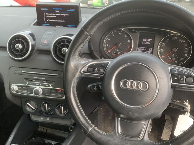 2016 AUDI A1 1.0 TFSI Sport Hatchback 3dr Petrol Manual Euro 6 (s/s) (95 ps) - Photo 6